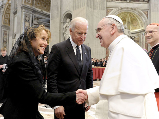 FOTOS: La multitudinaria asunción del Papa Francisco