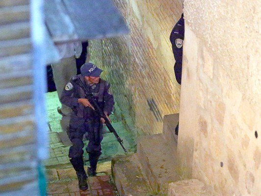 Momentos de terror en la Divanna