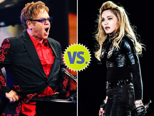 Celebridades que se odian y no se pueden ver ni en pintura