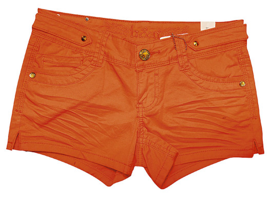 ¿Cómo lucir adecuadamente los shorts?