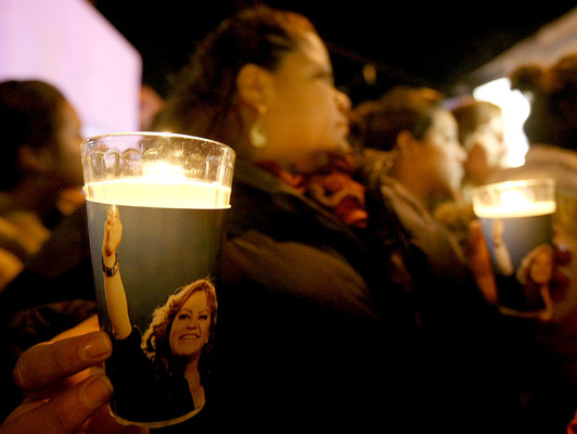 Avión de Jenni Rivera se estrelló a más de 1,000 km/h