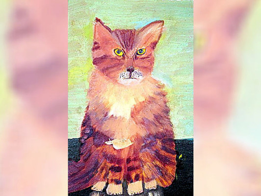 Fotos: museo reúne las obras de arte más feas