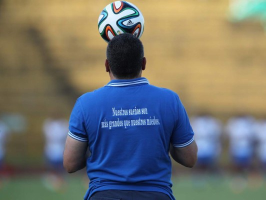 Luis Suárez y su nueva frase