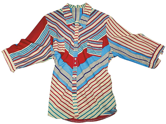 La delgada línea de la moda...