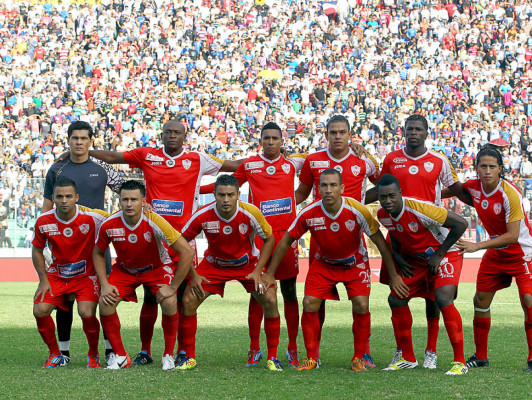 Atlético Choloma es el descendido en Honduras