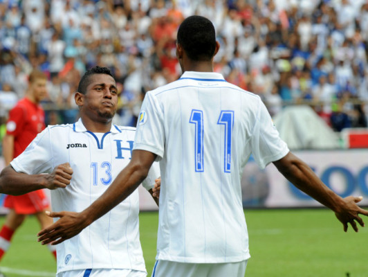 El camino de Honduras a Brasil 2014