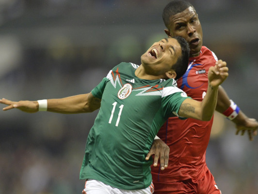 VIDEO: Polémico penal a México ante Panamá
