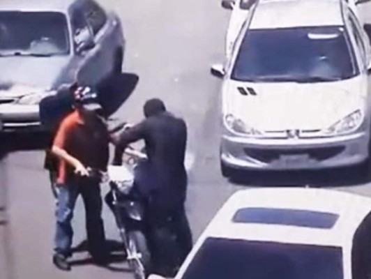 VIDEO: Así opera banda 'Los Pespireños'