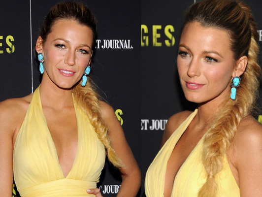 Trenzas, estrellas de temporada