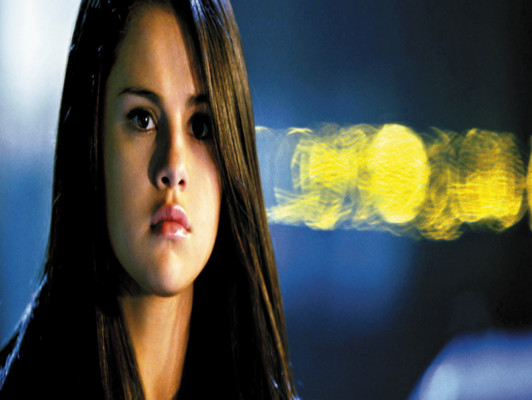 Selena, la criminal en Getaway