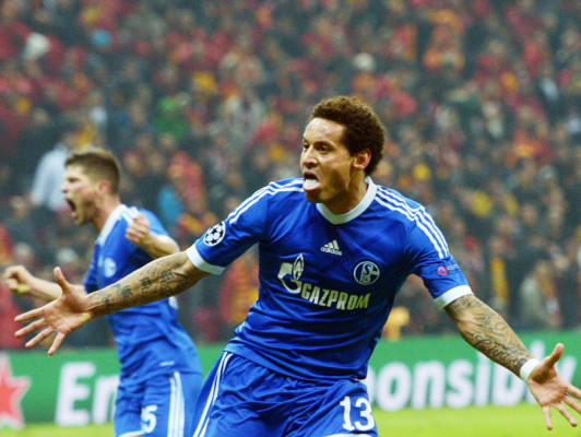 Schalke 04 sale vivo del infierno turco