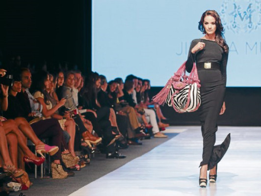 Perú se rinde a la moda