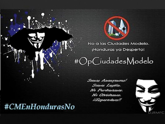 Hacktivistas en América Latina
