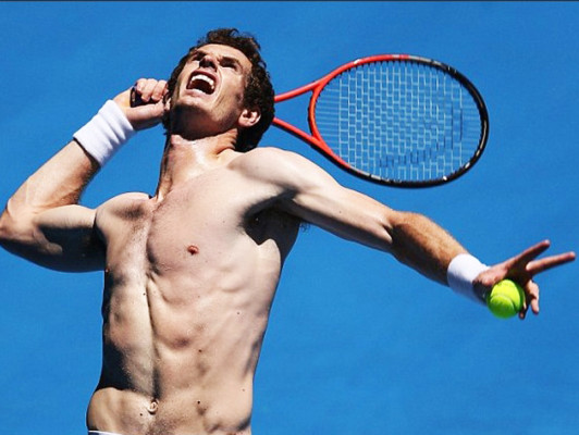 FOTOS: Deportistas que están de película