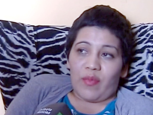 Inmigrante hondureña recibirá atención médica