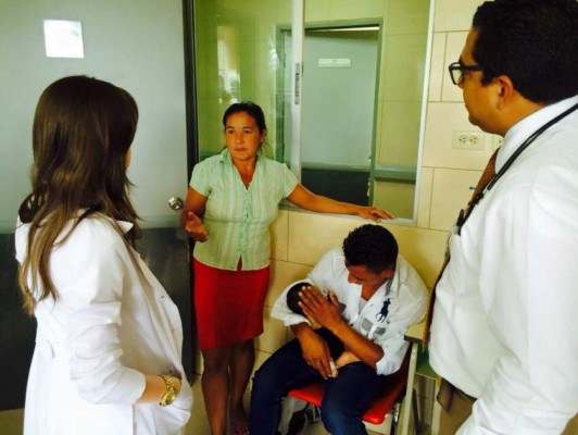 Madre lleva a su hijo a una 'curandera” y lo deja con daño cerebral