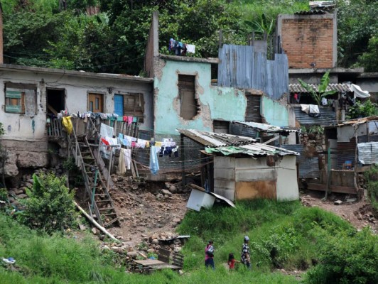 Banco Mundial: Honduras, el país con mayor desigualdad de Latinoamérica