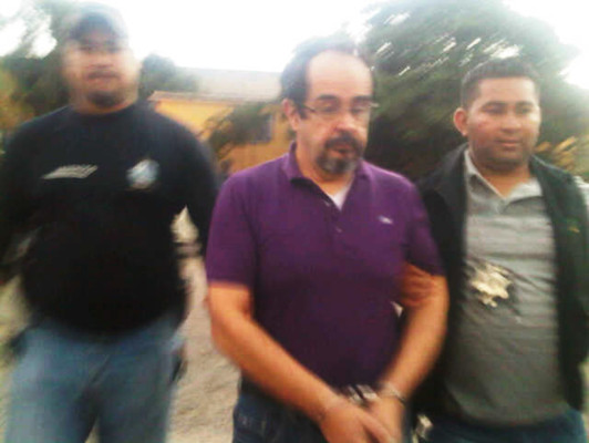 Capturan a colombiano acusado por delitos sexuales