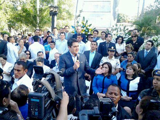 Partido Nacional celebra 112 años de fundación