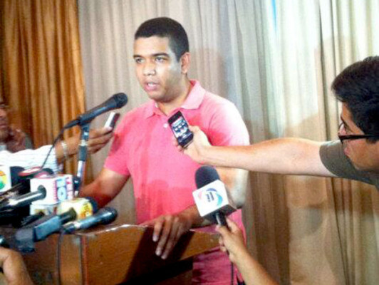 'Padre, tu familia te ama”