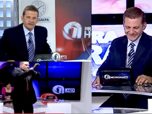 Fallece el periodista Aldo Calderón