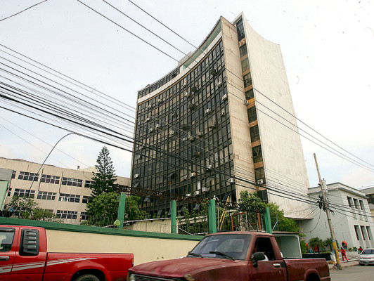 MP registró 'deficiencias graves' en el IHSS