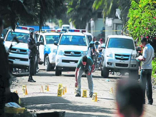 Atribuyen masacres en norte de Honduras a captura del Chapo