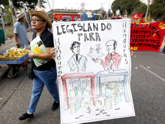 Pueblo está en calamidad doméstica: trabajadores