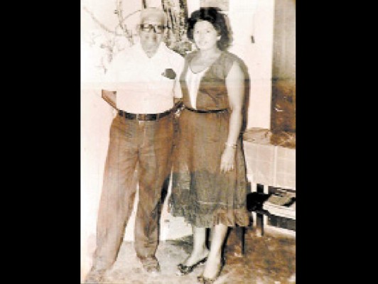 Promotora de la educación en zonas postergadas de Olancho