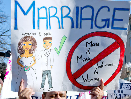 Corte Suprema inicia histórico debate sobre bodas gay