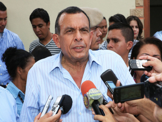 Presidente Lobo dará conferencia de prensa