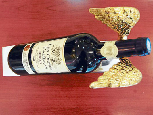 Distinción y elegancia en la presentación de sus vinos