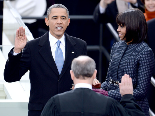 Obama pide que EE UU tenga una mejor forma de recibir a migrantes