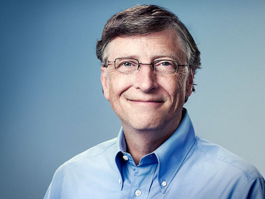 Bill Gates sigue siendo el más rico de EEUU