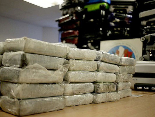 Air France se declara demandante en caso de cocaína