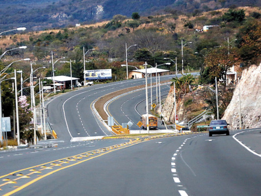 3,300 millones para la red vial en Honduras