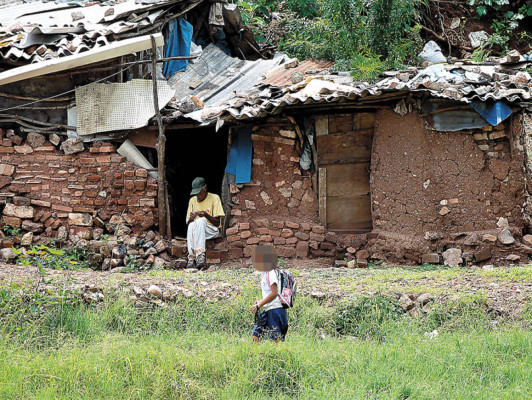 Unos 700 mil hondureños están mal alimentados