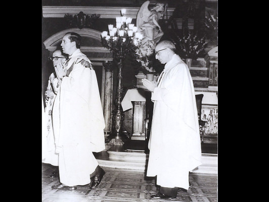 Jesuita raptado se reconcilió con Papa Francisco