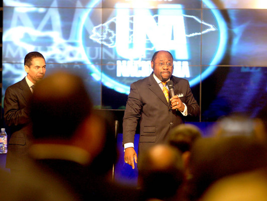 Fe y esperanza embarga a hondureños previo a gran cruzada