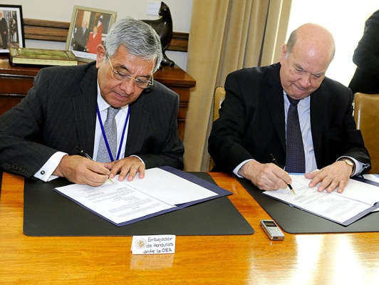 OEA amplía cooperación para el marcaje de armas de fuego