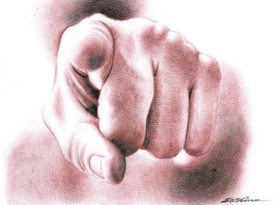 El testigo protegido