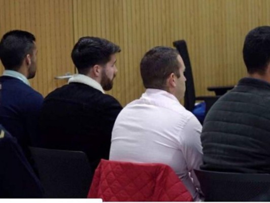 Hasta 4 años de cárcel para 'La Manada' en otro juicio por abuso sexual&nbsp;&nbsp;