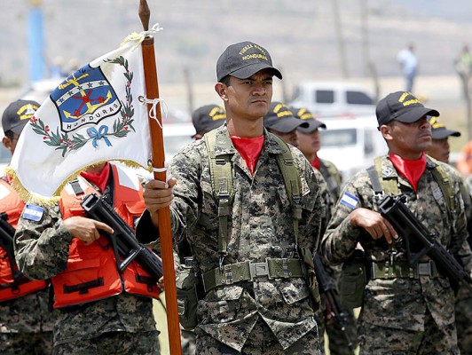 Inician operativos de seguridad en carreteras de Honduras