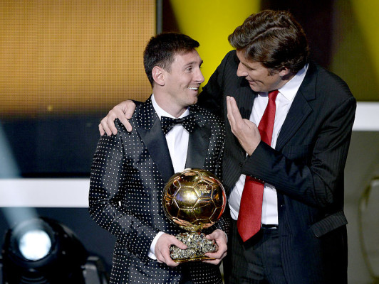 ¿Por qué Lionel Messi es el mejor del mundo?