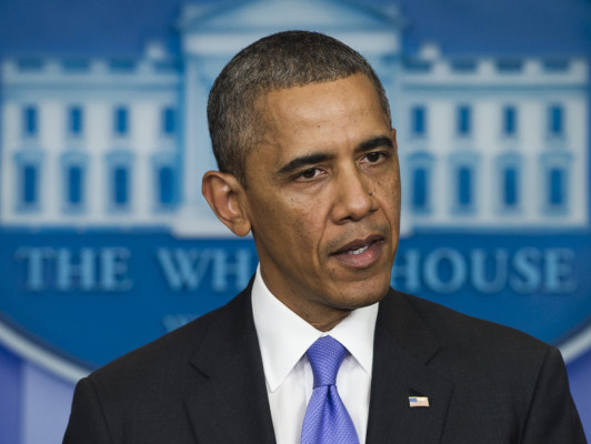 Obama firma ley que pone fin a cierre del gobierno