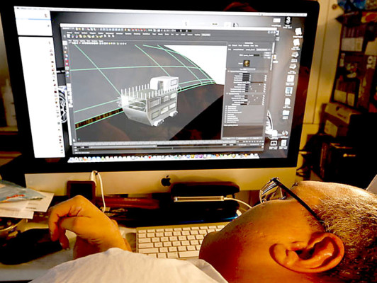 VIDEO: Brasileño ha vivido por 45 años en la cama de un hospital