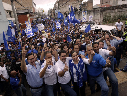 Es peligroso tener un CN que no simpatice con nuestras propuestas