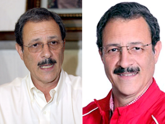 Photoshop en la campaña política en Honduras