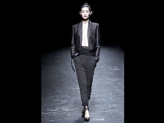 El estilo sofisticado de Haider