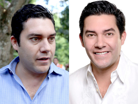 Photoshop en la campaña política en Honduras